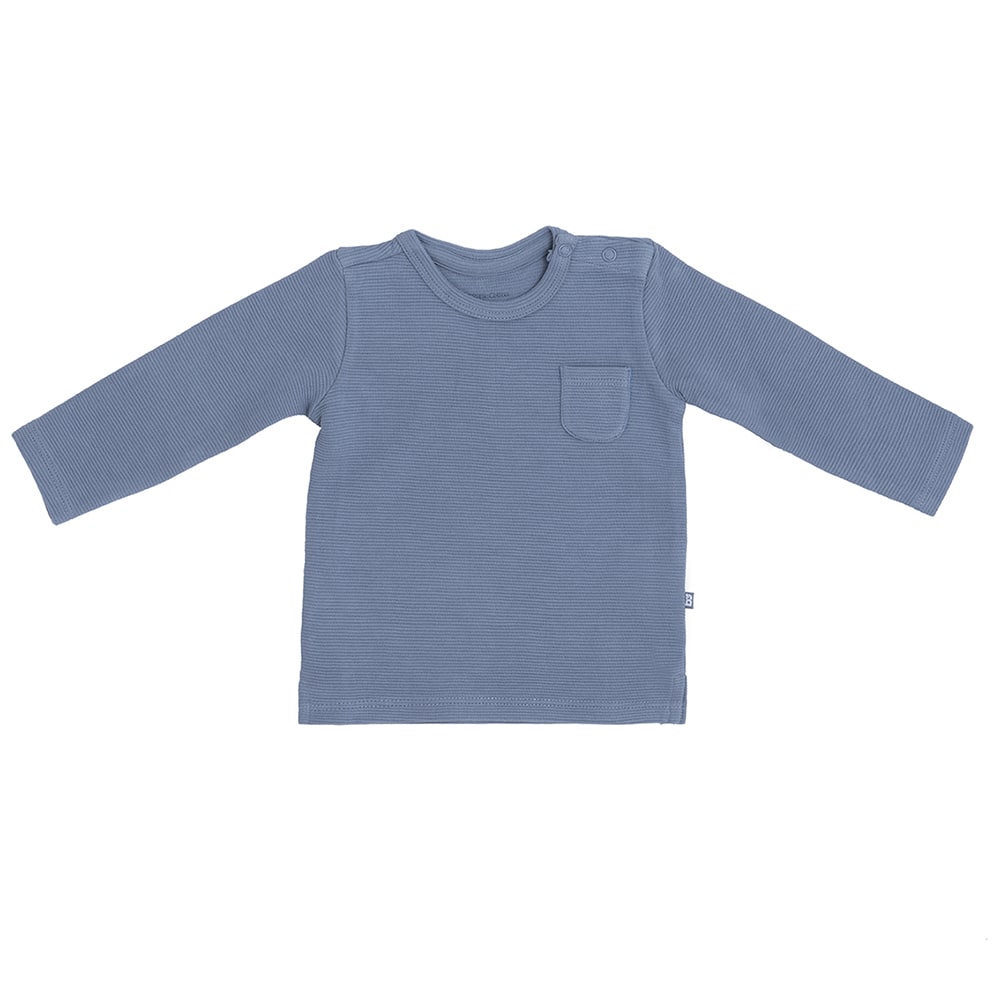 Pullover Pure vintage blue - 50