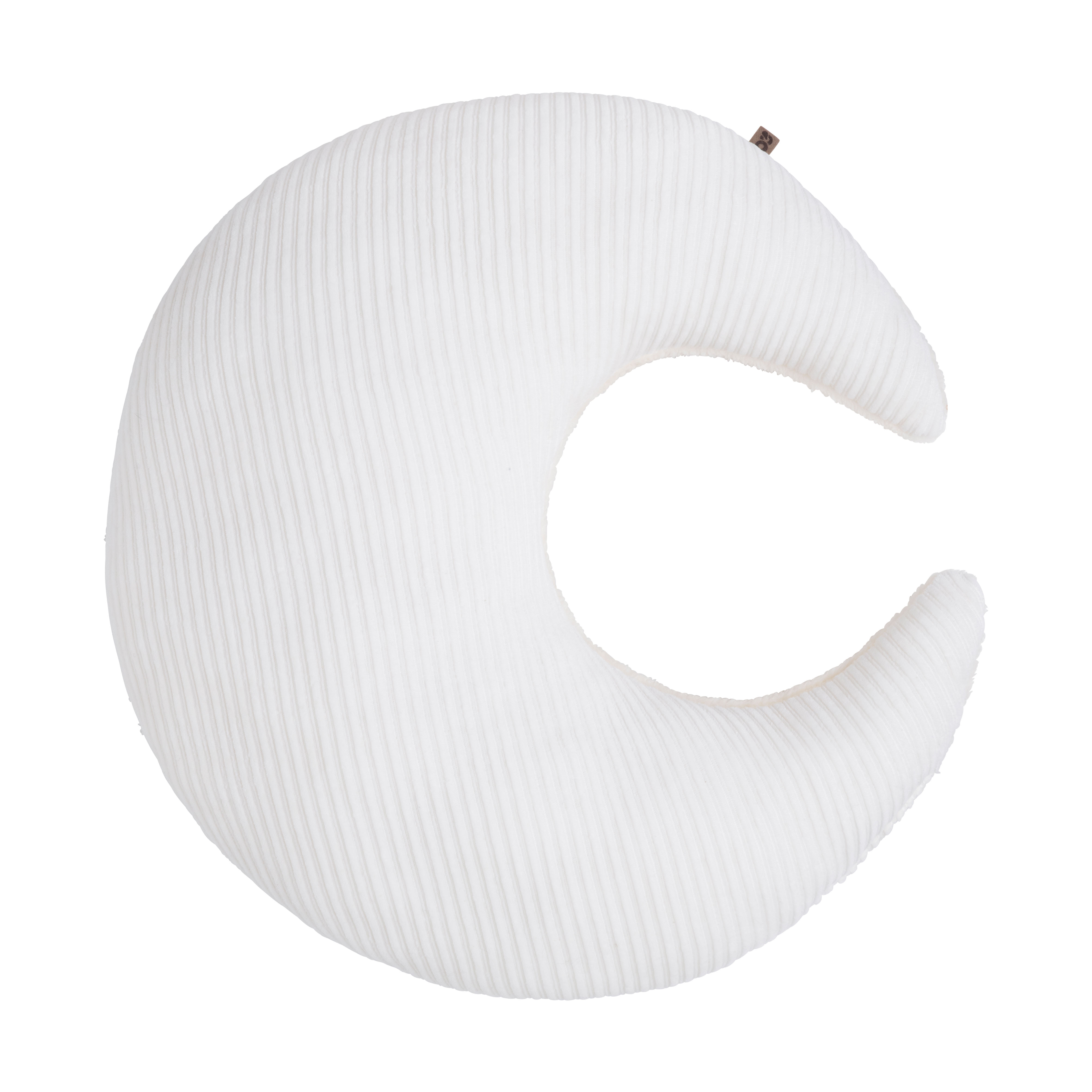 Baby's Only Coussin lune teddy Sense Blanc - 45x45 cm