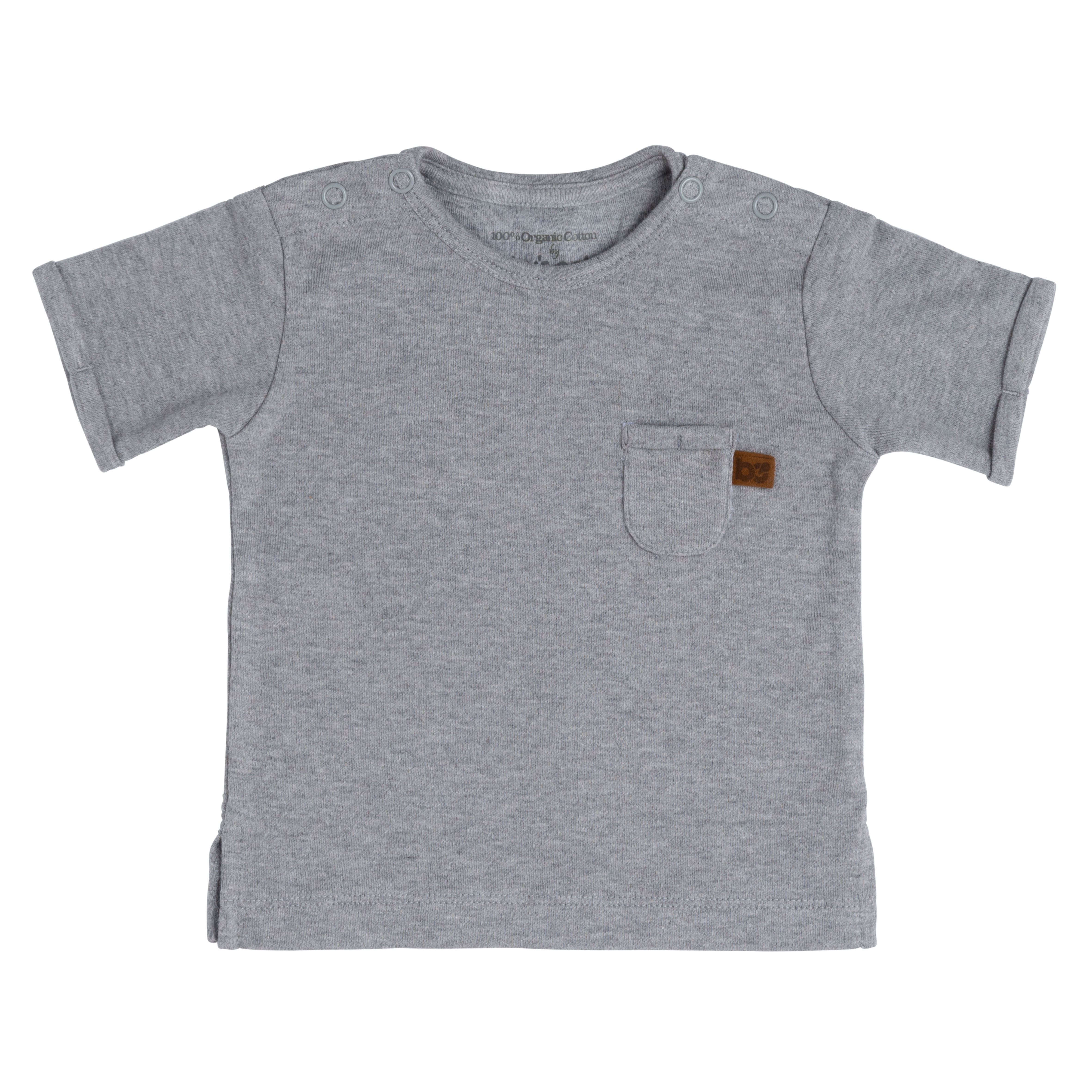 T-shirt Melange gris - 50