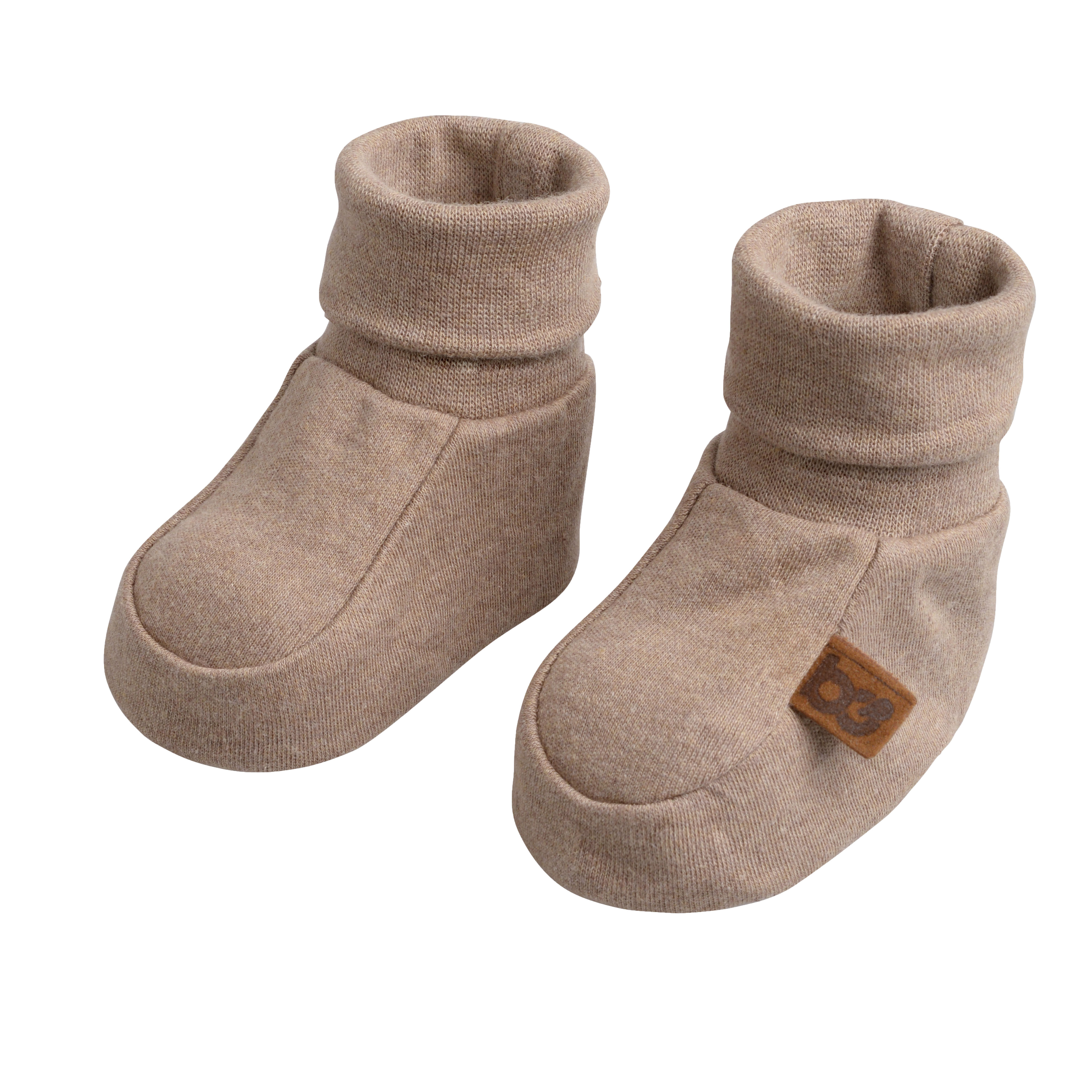 Chaussons Melange clay - 0-3 mois