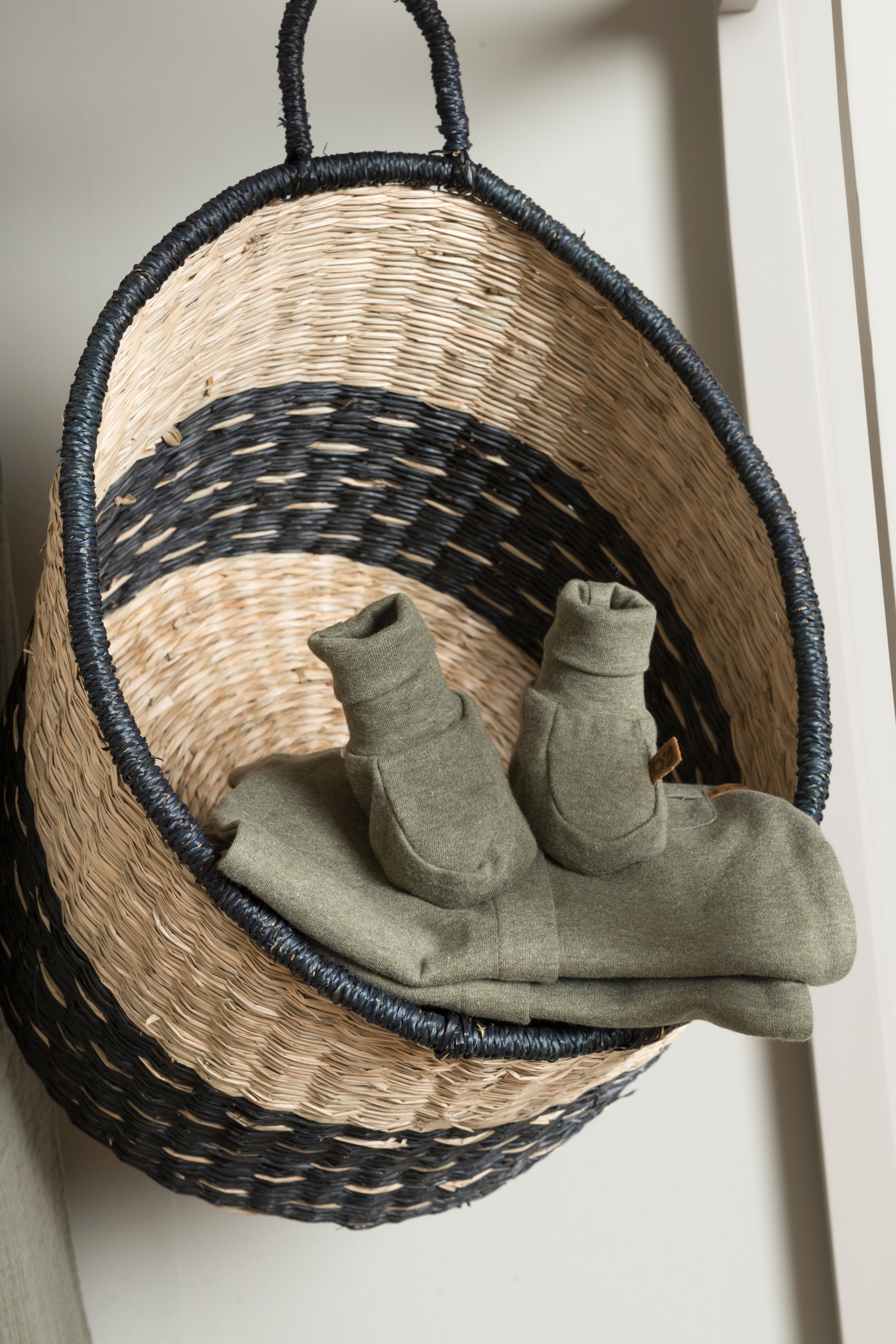 Chaussons Melange clay - 3-6 mois