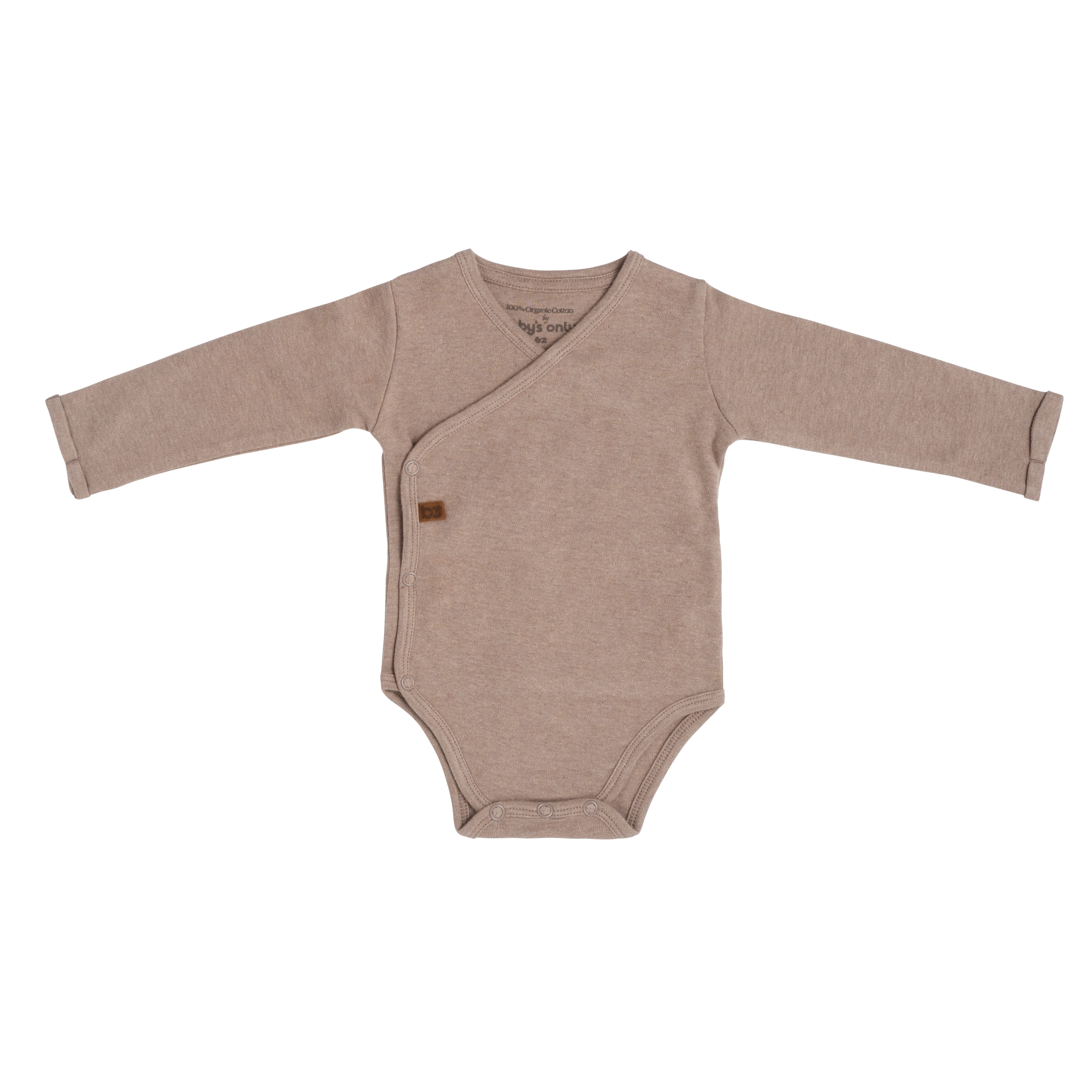 Body manches longues Melange clay - 62
