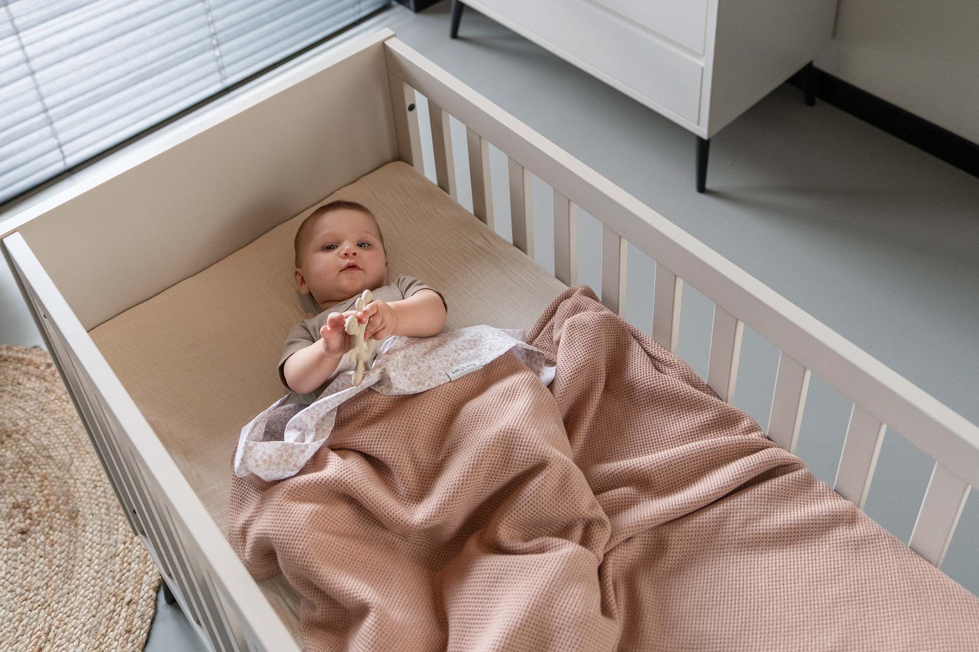 Le mobile pour lit bébé - Ma Baby Checklist