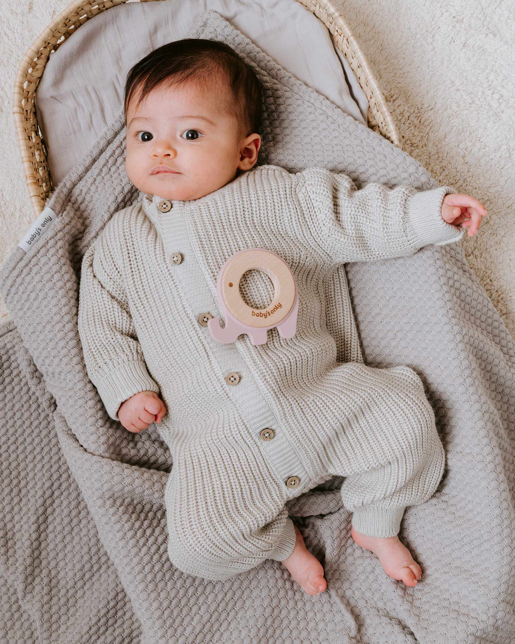 Mignon Boule En forme de Balle Jouets de Dentition Nourrisson Bébé