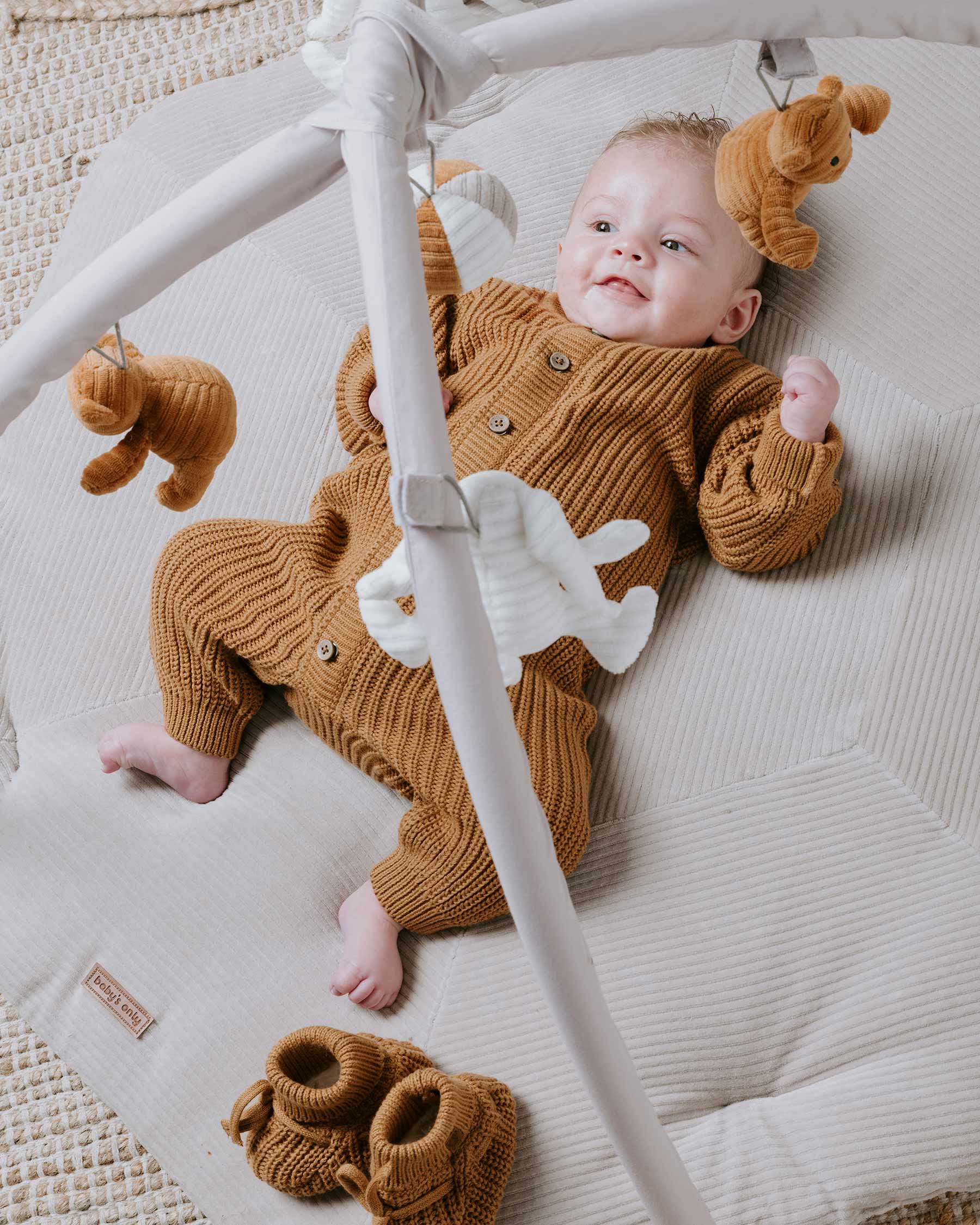 Jouet d'éveil tapis d'eau pour bébé - Eveil Et Jeux/Tapis D'Eveil