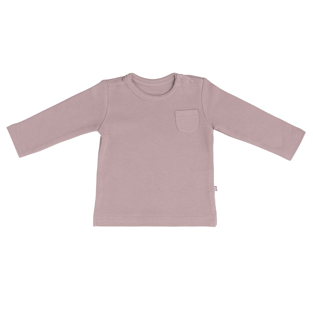 Pullover Pure vieux rose - 50