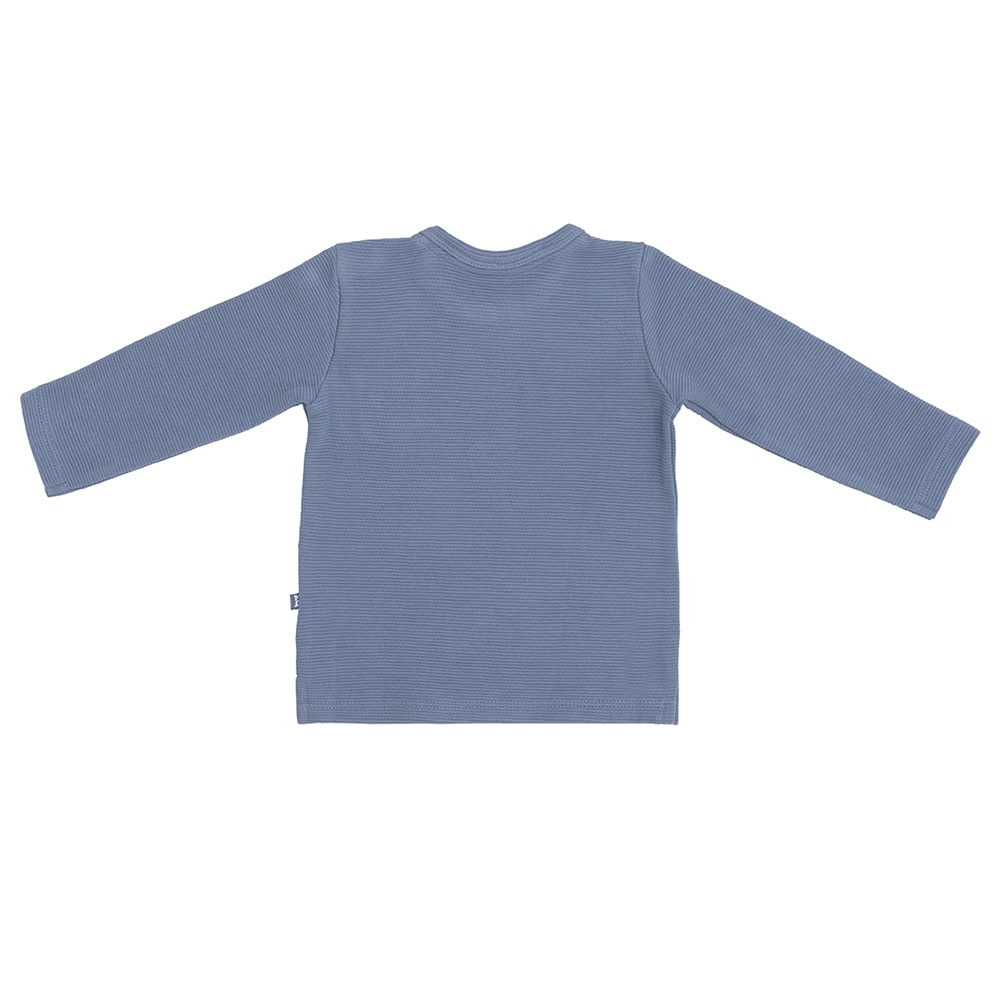 Pullover Pure vintage blue - 68