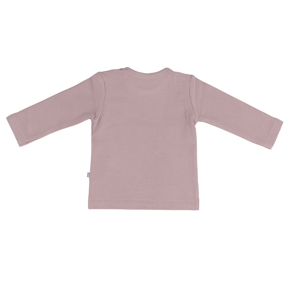 Pullover Pure vieux rose - 56