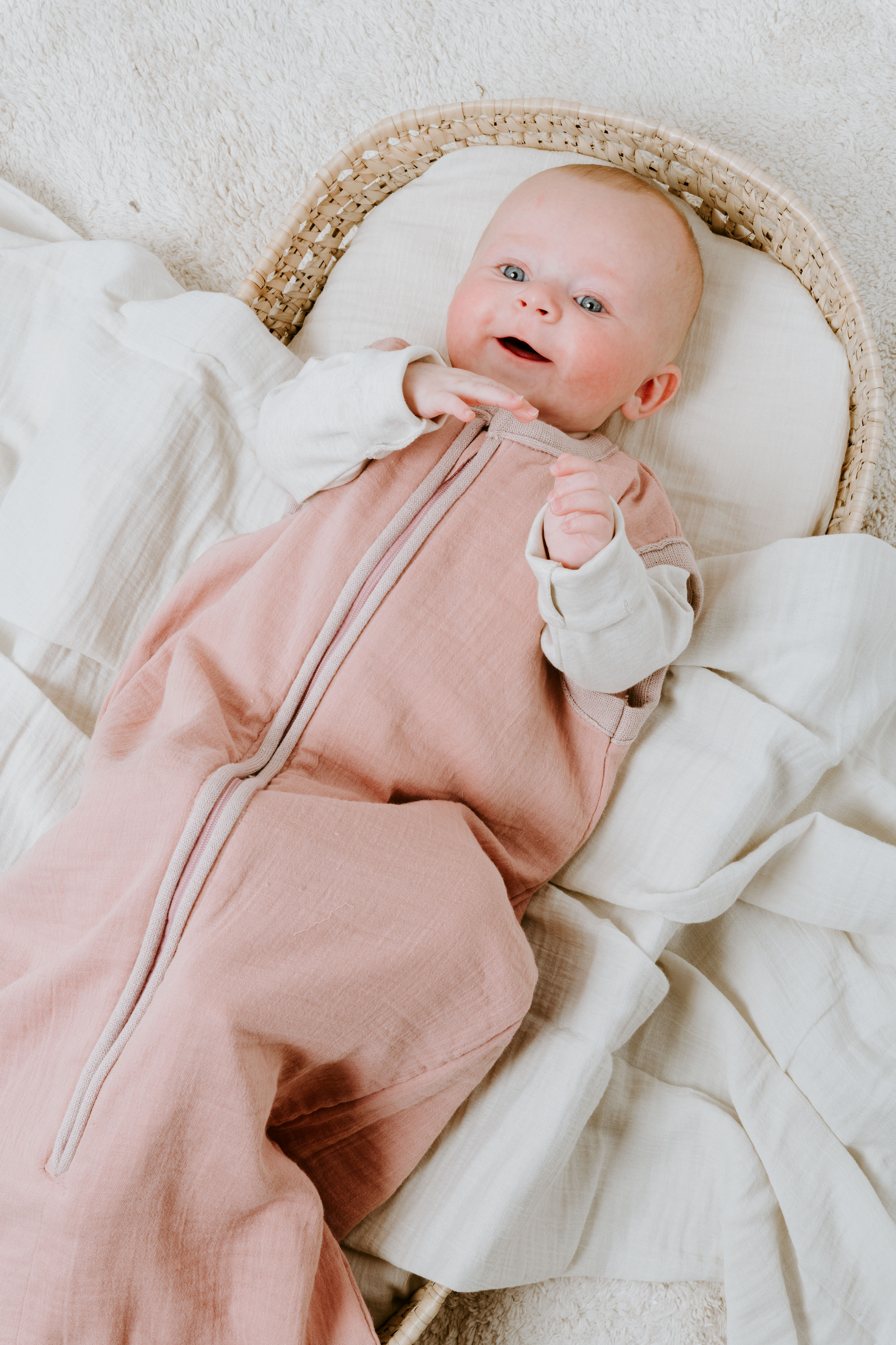 Baby's Only Lange bébé Breeze Khaki - 120x120 cm