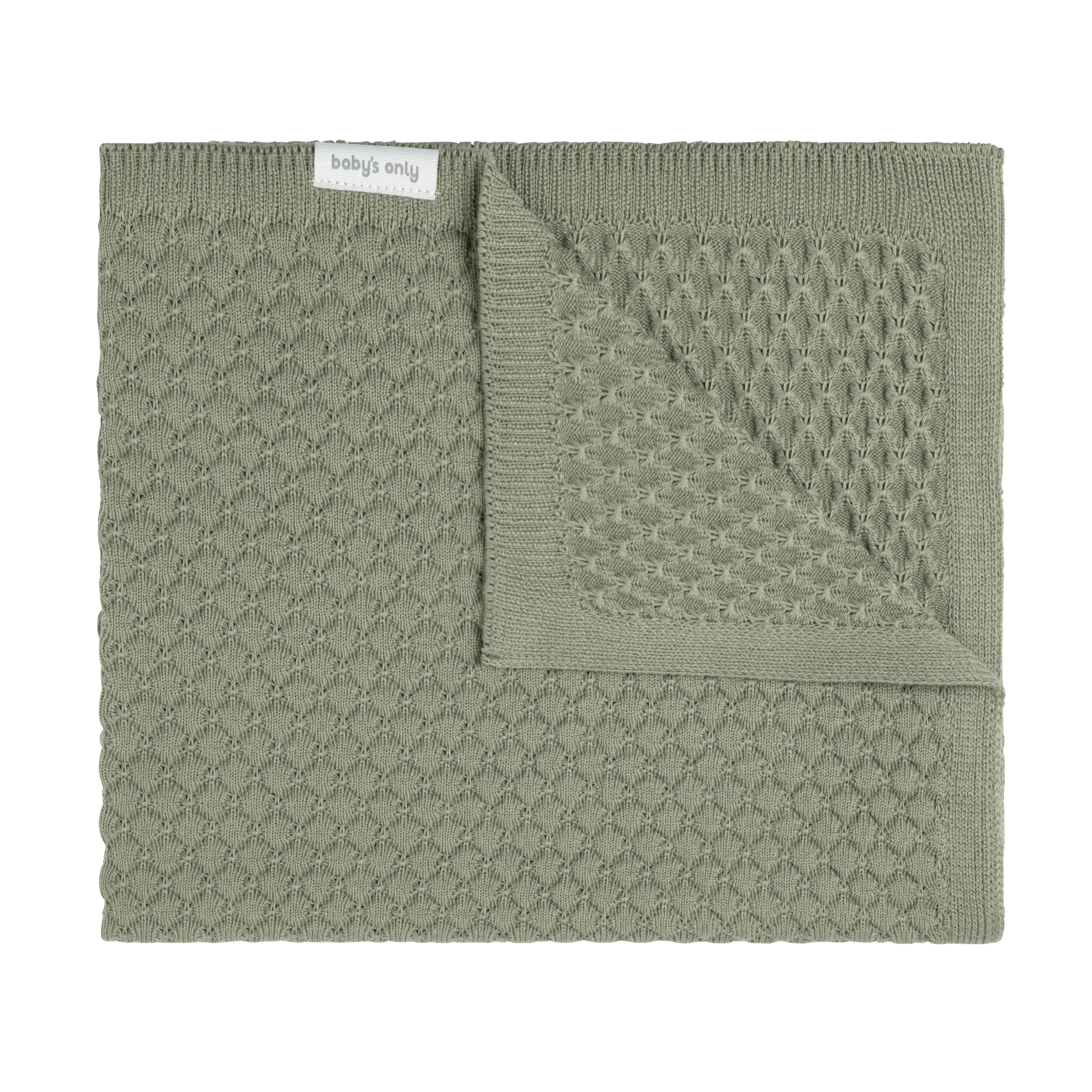 Couverture lit Sky-Chunky urban green